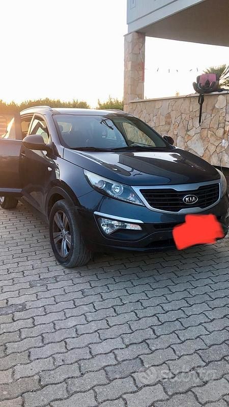 Usata Kia Sportage 136 CV (100 kW) 2011 SUV