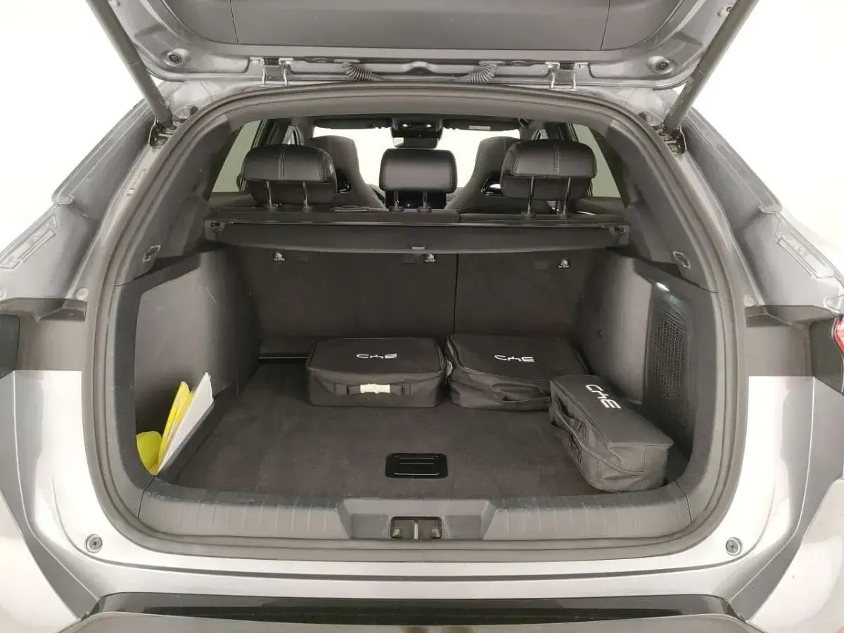 Usata BYD Seal U Boost 98 CV (72 kW) 2025 Nero SUV