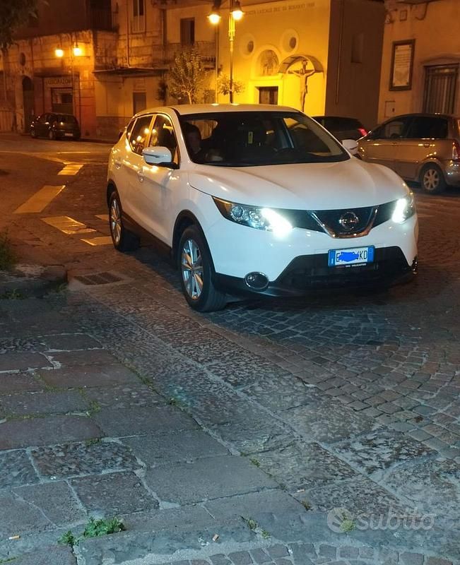 Usata Nissan Qashqai 116 CV (85 kW) 2014 SUV