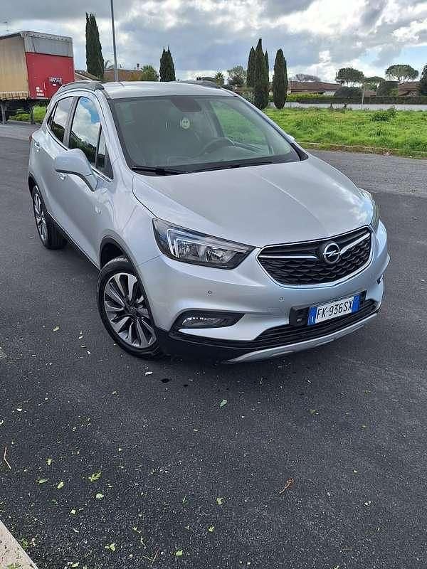 Usata Opel Mokka X Innovation 110 CV (80 kW) 2017 SUV