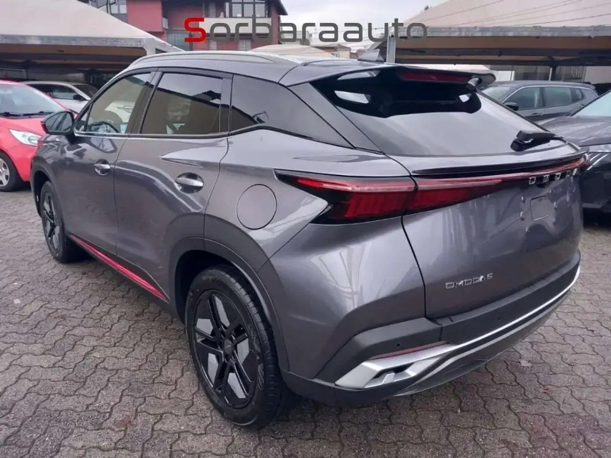 Usata Omoda 5 147 CV (108 kW) 2025 Grigio SUV