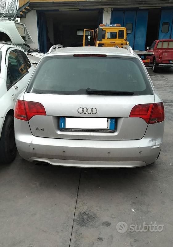 Usata Audi A4 S-Line 140 CV (102 kW) 2006 Station wagon