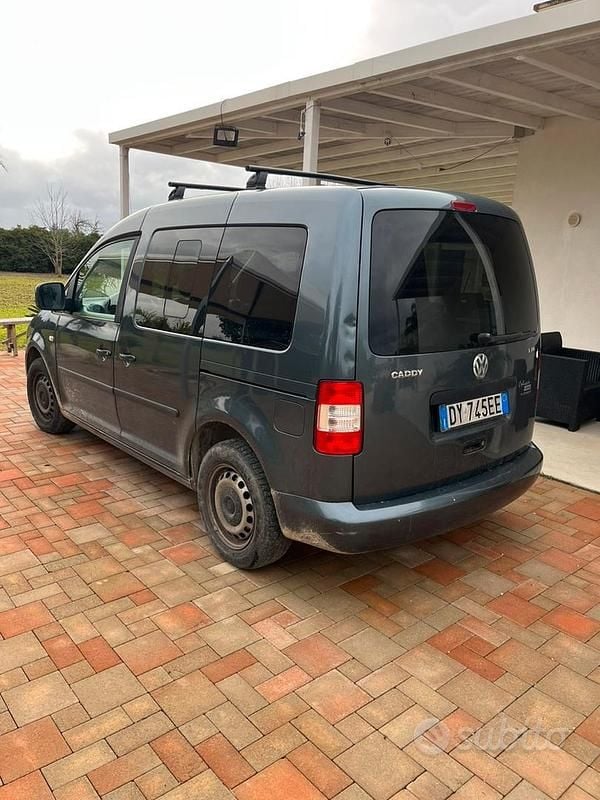 Usata VW Caddy 2009 Monovolume