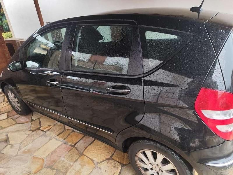 Usata Mercedes A170 Elegance 116 CV (85 kW) 2006 Monovolume