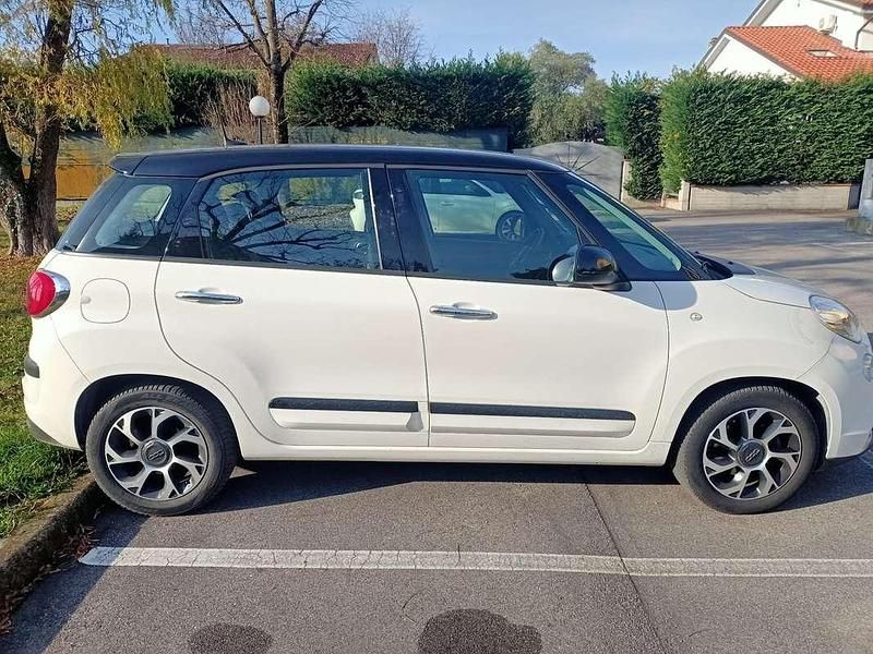 Usata Fiat 500L Mirror 95 CV (69 kW) 2019 Monovolume