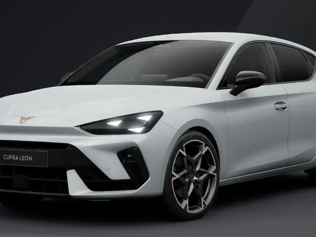 Usata Cupra Leon 150 CV (110 kW) 2026 Berlina