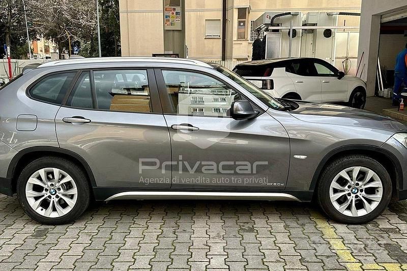 Occasion BMW X1 177 PK (130 kW) 2010 Grijs SUV