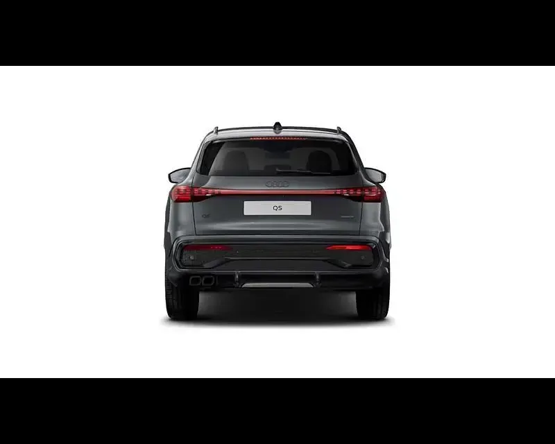 Usata Audi Q5 S-Line 204 CV (150 kW) 2025 Grigio SUV