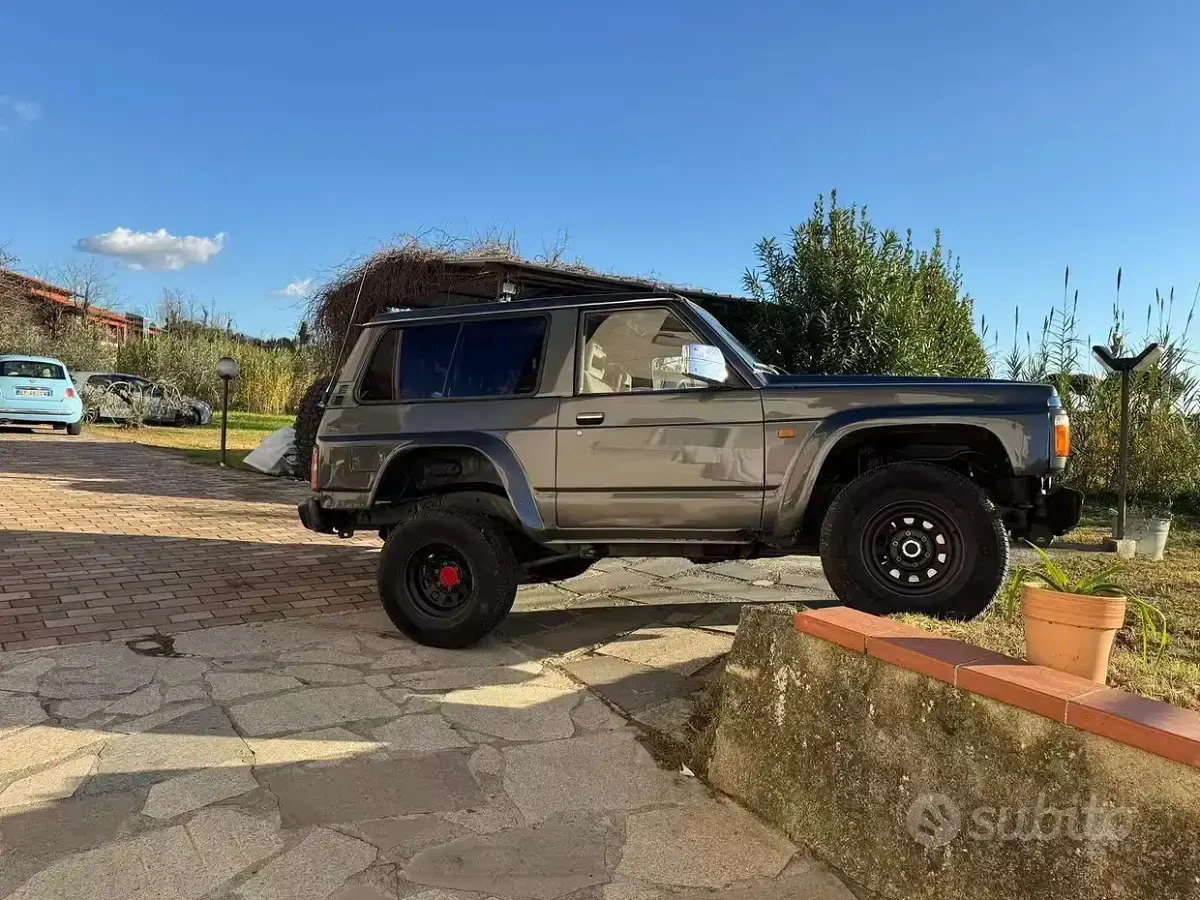 Usata Nissan Patrol 115 CV (84 kW) 1992 SUV
