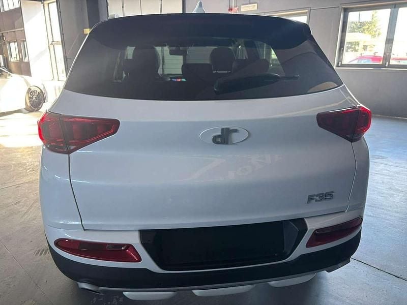 Usata DR F35 150 CV (110 kW) 2022 Bianco SUV