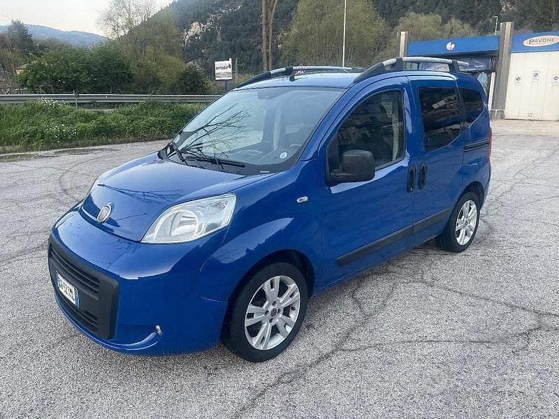 Usata Fiat Qubo Dynamic 73 CV (53 kW) 2009 Monovolume