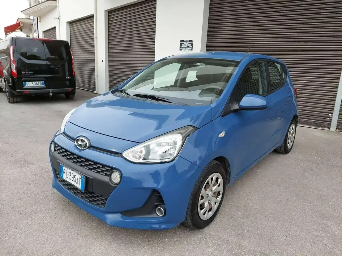 Usata Hyundai i10 Classic 67 CV (49 kW) 2018 Other Utilitaria