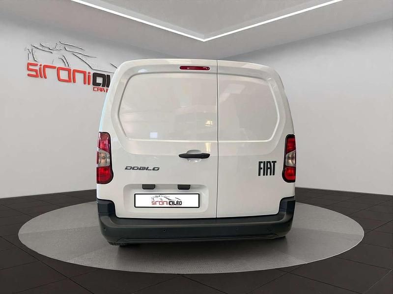 Nuova Fiat Doblò 102 CV (75 kW) 2025 Bianco Monovolume