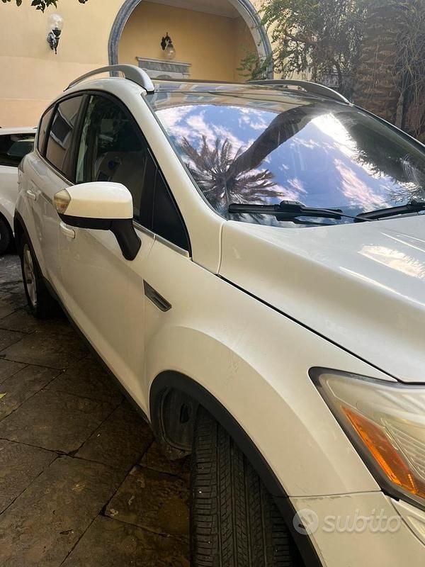 Usata Ford Kuga Titanium 163 CV (119 kW) 2011 SUV