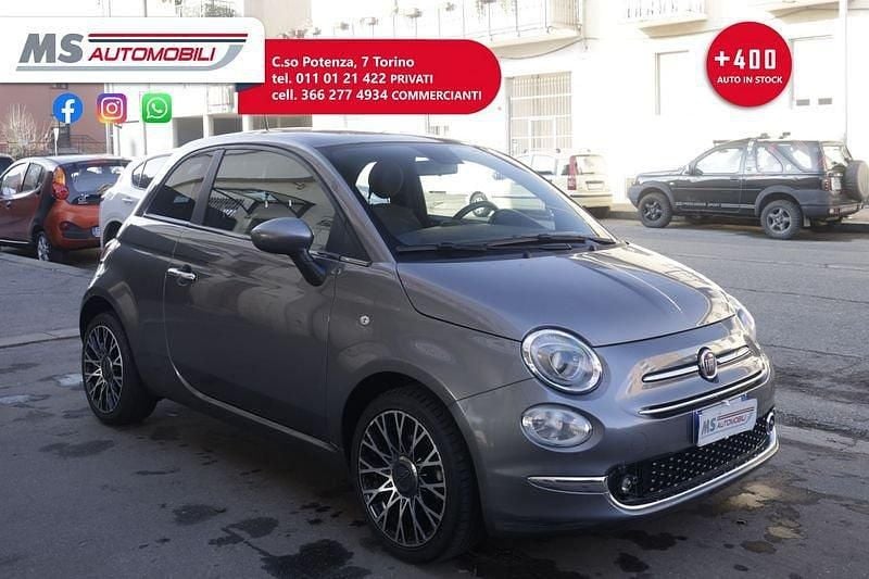 Grigio Usata 2023 Fiat 500 Dolcevita Utilitaria | 11.900 € (Buon prezzo) - Immagine 1/4