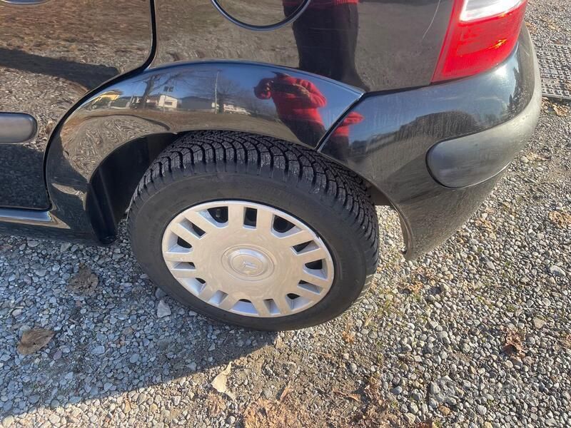 Usata Citroën C3 60 CV (44 kW) 2007 Nero Utilitaria