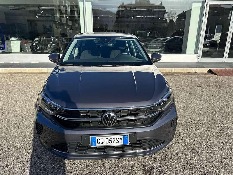 Usata VW Taigo Life 110 CV (80 kW) 2022 Grigio SUV