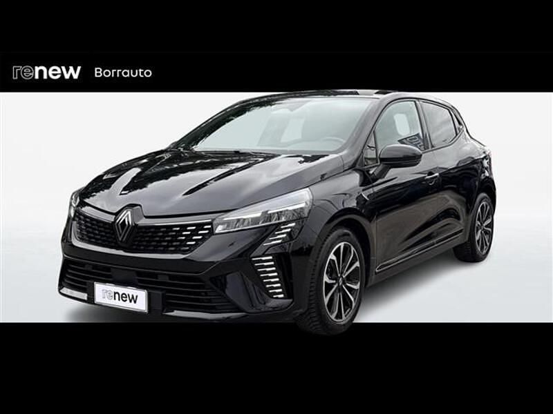 Usata Renault Clio V Techno 2025 Nero