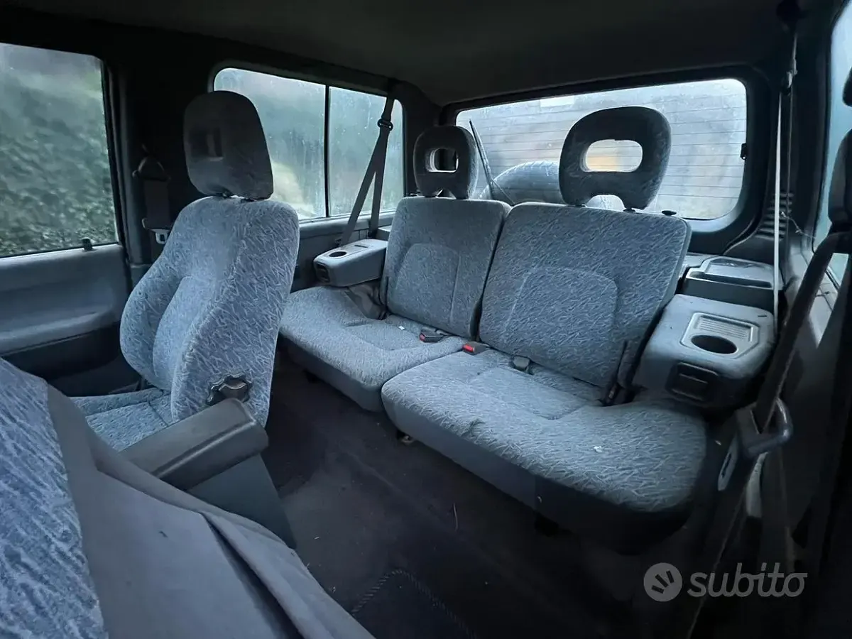 Usata Mitsubishi Pajero 100 CV (73 kW) 1998 SUV