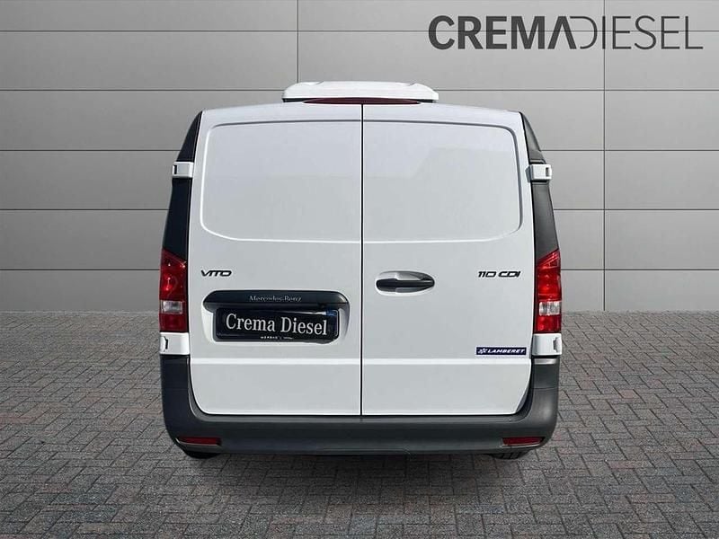 Usata Mercedes Vito 102 CV (75 kW) 2025 Bianco Furgone