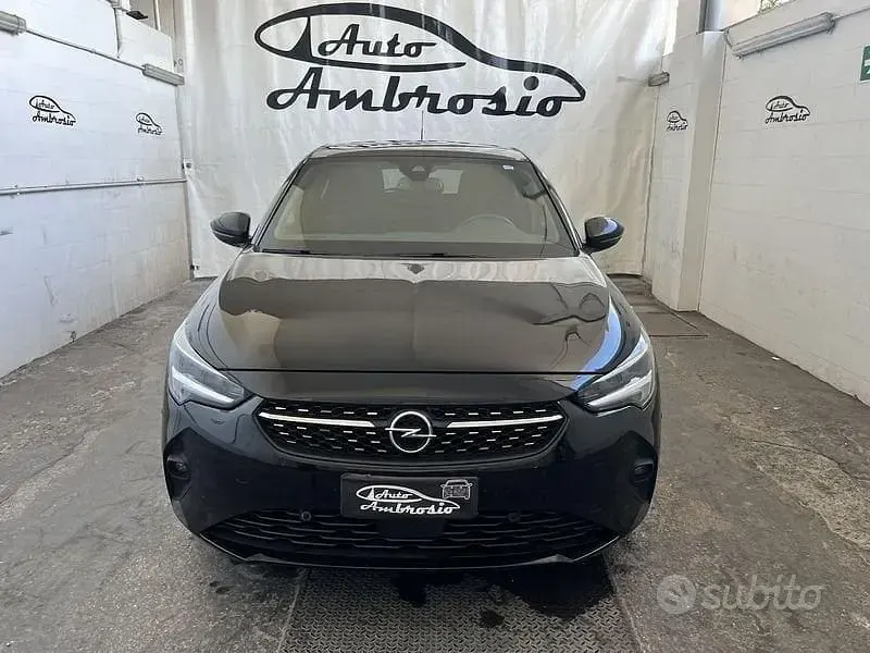 Usata Opel Corsa S 101 CV (74 kW) 2023 Nero Utilitaria