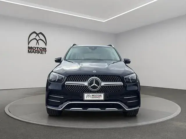 Occasion Mercedes GLE350 Premium 194 ch (142 kW) 2021 Bleue SUV