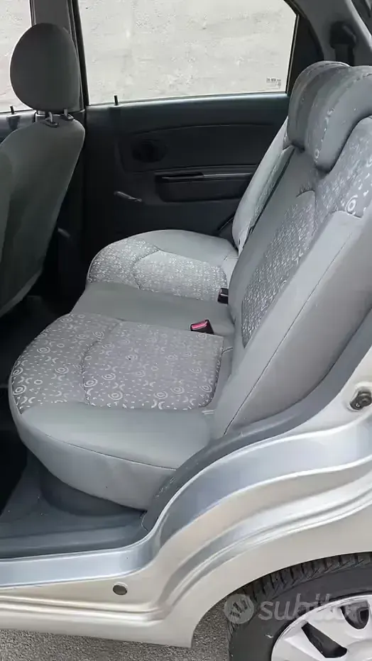 Usata Chevrolet Matiz 51 CV (37 kW) 2007 Grigio Utilitaria