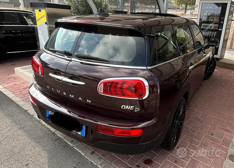 Usata Mini Clubman 116 CV (85 kW) 2018 Station wagon
