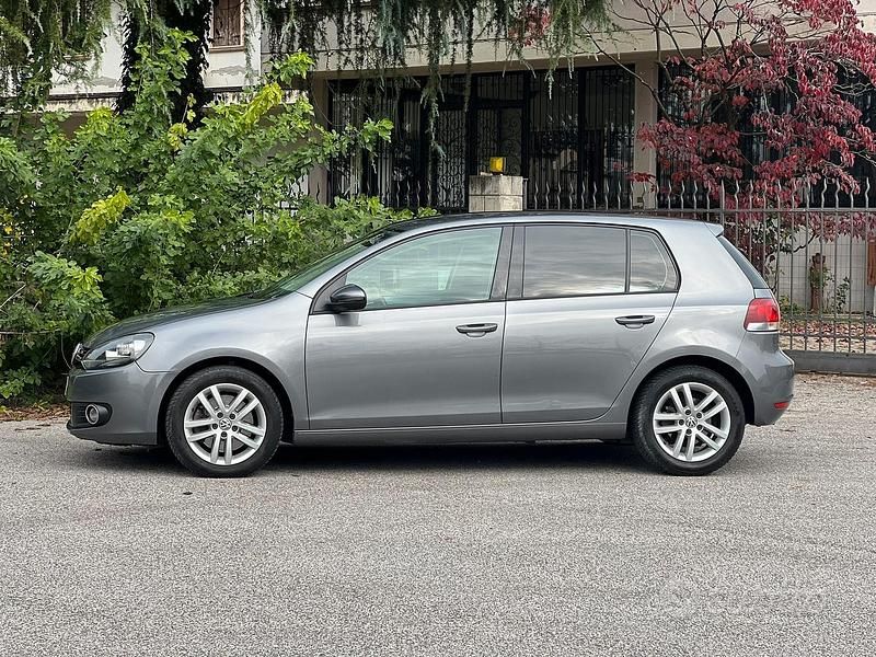 Usata VW Golf VI 140 CV (102 kW) 2010 Utilitaria