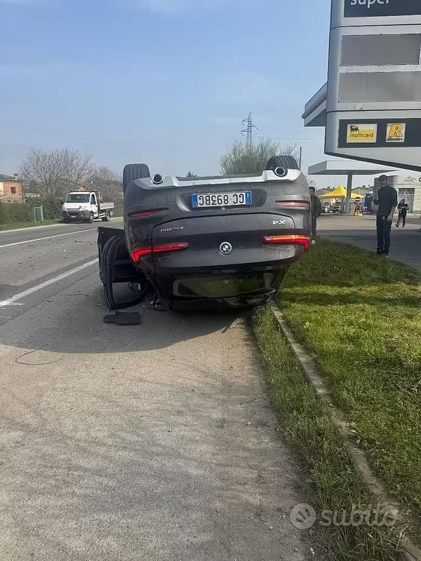 Usata BMW X4 2020 SUV