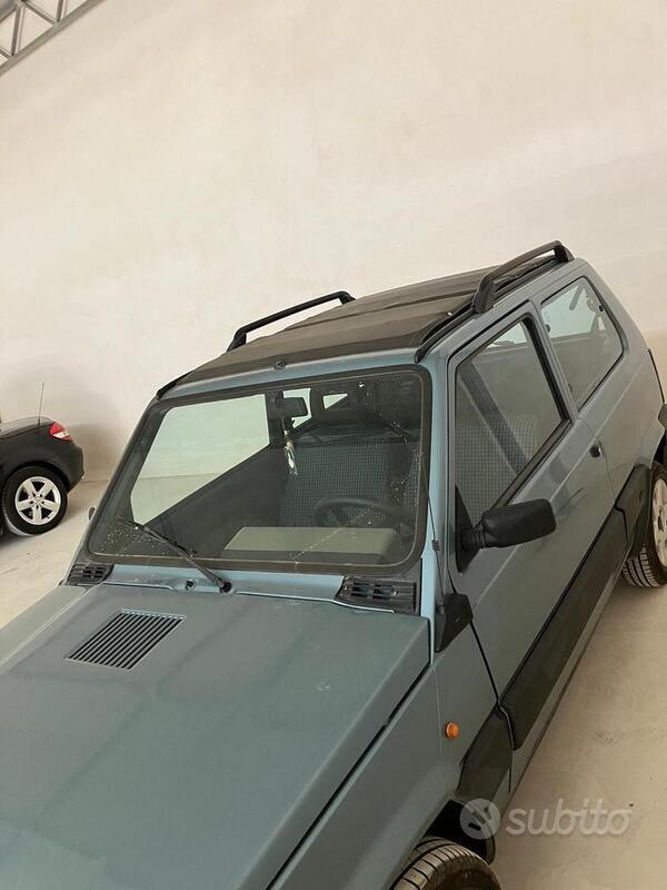 Usato 1991 Fiat Panda Benzin (4.000 €)