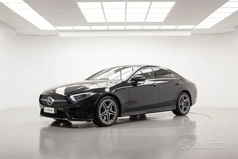 Usata Mercedes CLS400 Premium 340 CV (250 kW) 2020 Coupé