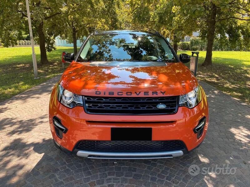 Usata 2015 Land Rover Discovery Sport HSE Luxury SUV | 14.500 € - Immagine 1/4