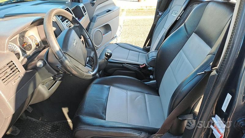 Occasion Jeep Compass 140 ch (102 kW) 2007 Vert SUV