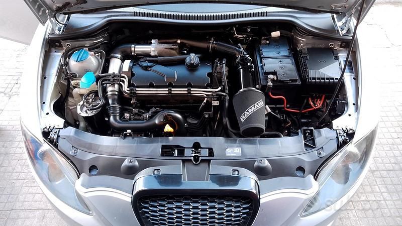 Usata Seat Leon 90 CV (66 kW) 2007