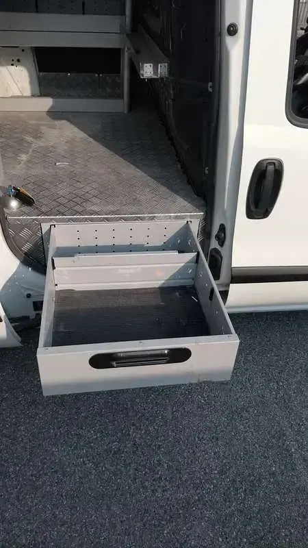 Usata Fiat Doblò 105 CV (77 kW) 2014 Monovolume