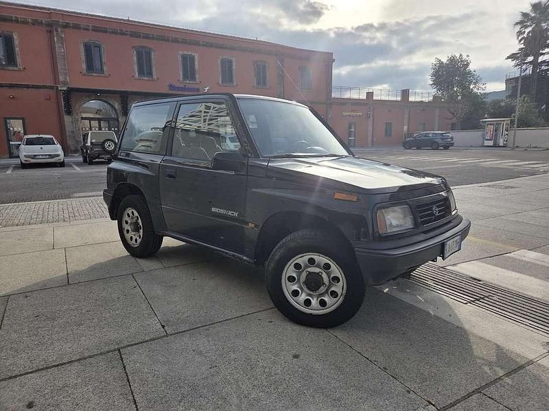 Second-hand Suzuki Vitara 75 CP (55 kW) 1991 SUV
