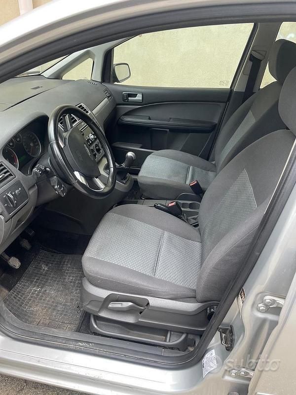 Usata Ford C-MAX 100 CV (73 kW) 2004 Grigio Monovolume