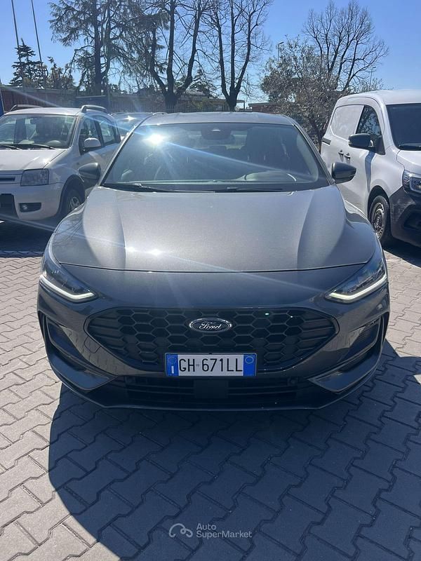 Usata Ford Focus ST-Line 125 CV (91 kW) 2022 Other Berlina