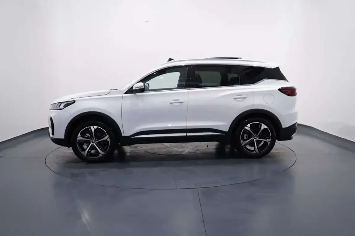 Usata DR DR 6.0 154 CV (113 kW) 2025 Bianco SUV