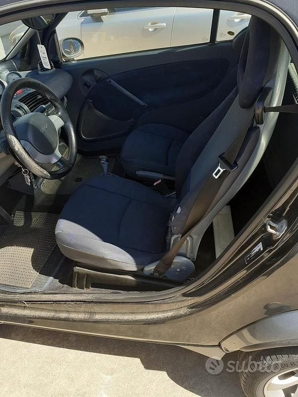 Usata Smart ForTwo Coupé 2006 Utilitaria