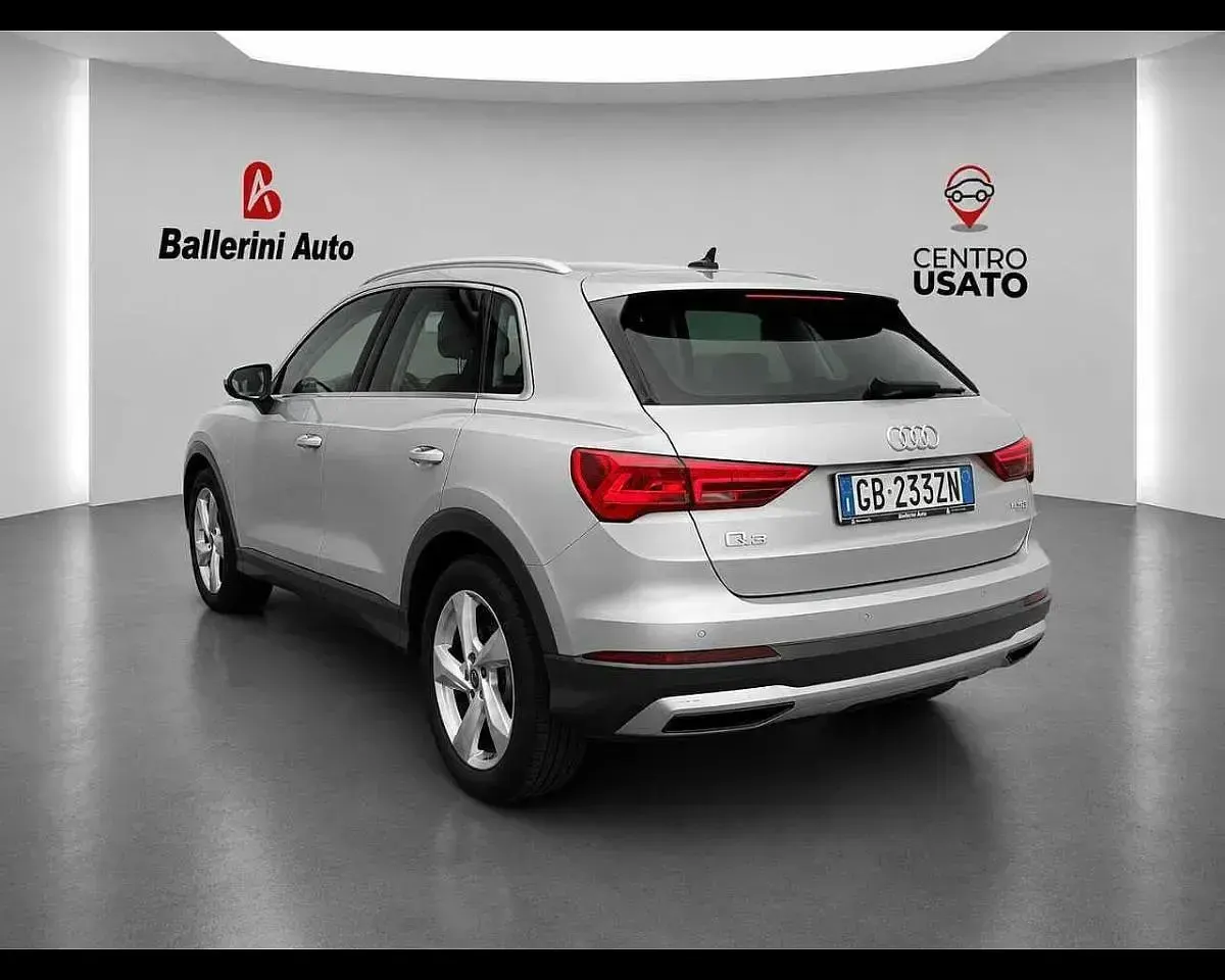Usata Audi Q3 150 CV (110 kW) 2020 SUV