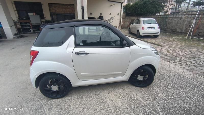 Usata Ligier JS50 2020 Bianco Utilitaria