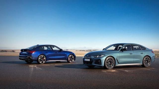 Usata BMW 430 Sport Line 286 CV (210 kW) 2024 Argento Coupé