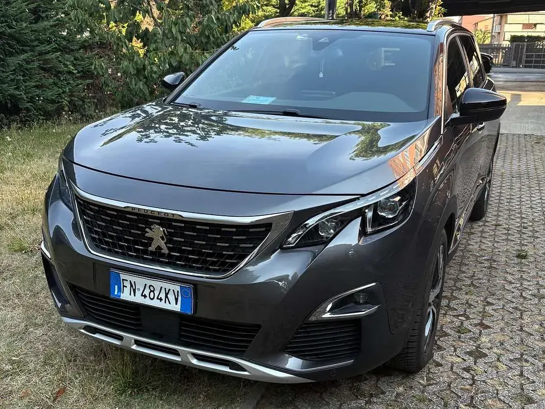 Usata Peugeot 5008 GT-line 120 CV (88 kW) 2018 SUV