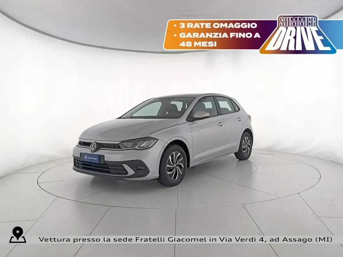 Usata VW Polo Life 95 CV (69 kW) 2023 Utilitaria