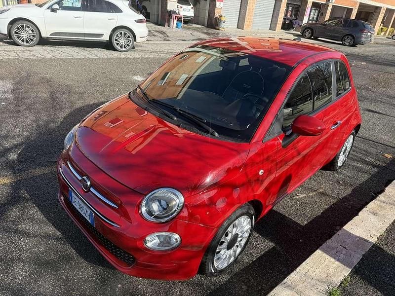 Usata Fiat 500 Dolcevita 69 CV (50 kW) 2020 Utilitaria