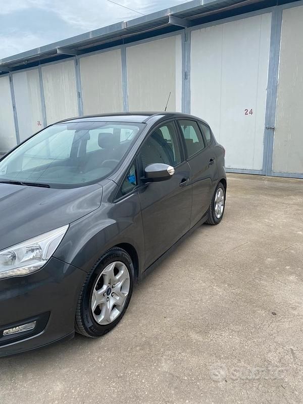 Usata Ford C-MAX 95 CV (69 kW) 2016 Monovolume