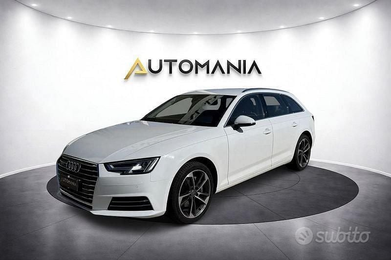 Usado Audi A4 190 CV (139 kW) 2016 Familiar