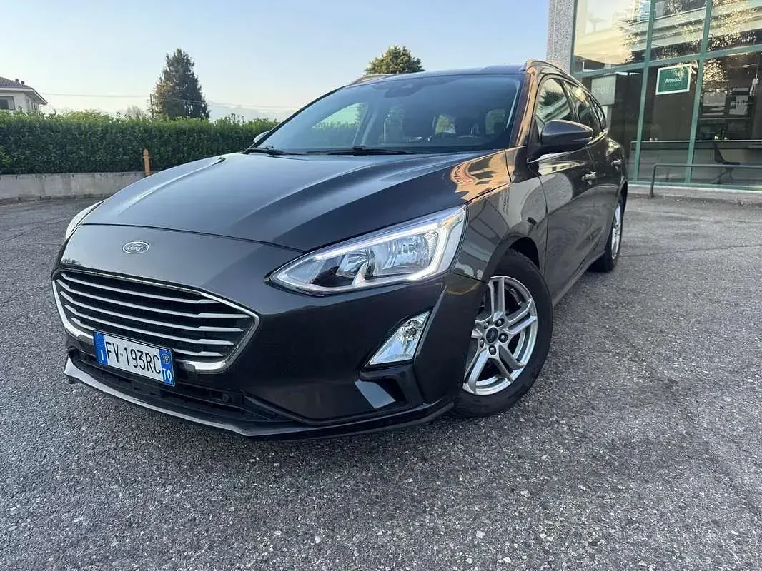 Usata Ford Focus Business Edition 95 CV (69 kW) 2019 Station wagon